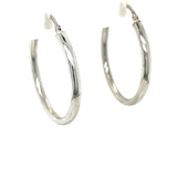 Silver Earring