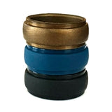 Men's Bronze 2.0 Combo 8mm 3-Pack Size 15