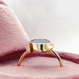 Colored Stone Rings- Women's