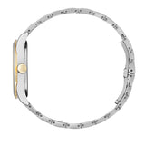 Ladies' Arezzo Diamond Accented Eco-Drive Watch