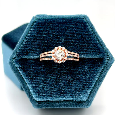 Diamond Engagement Ring