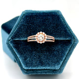 Diamond Engagement Ring