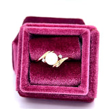 Pearl Rings