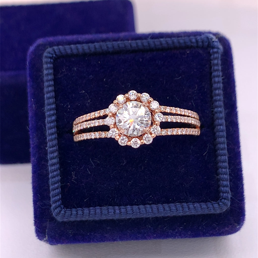 Diamond Engagement Ring