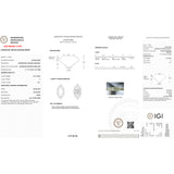 1.53CT Lab Grown-Diamond Lightworks Marquise E, VS1 IGI #769614866