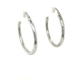Silver Earring