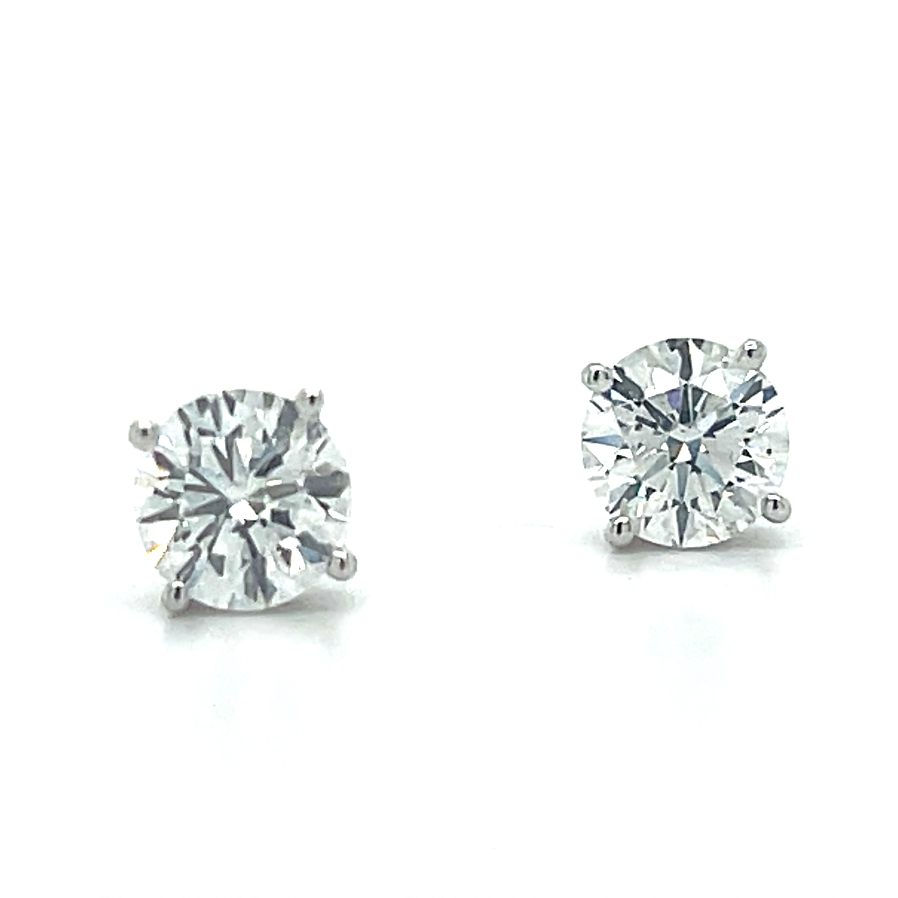 Diamond Earrings