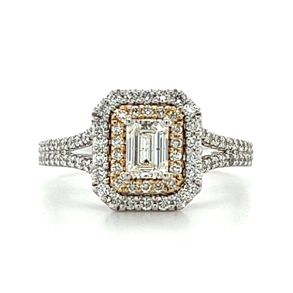 Diamond Engagement Ring