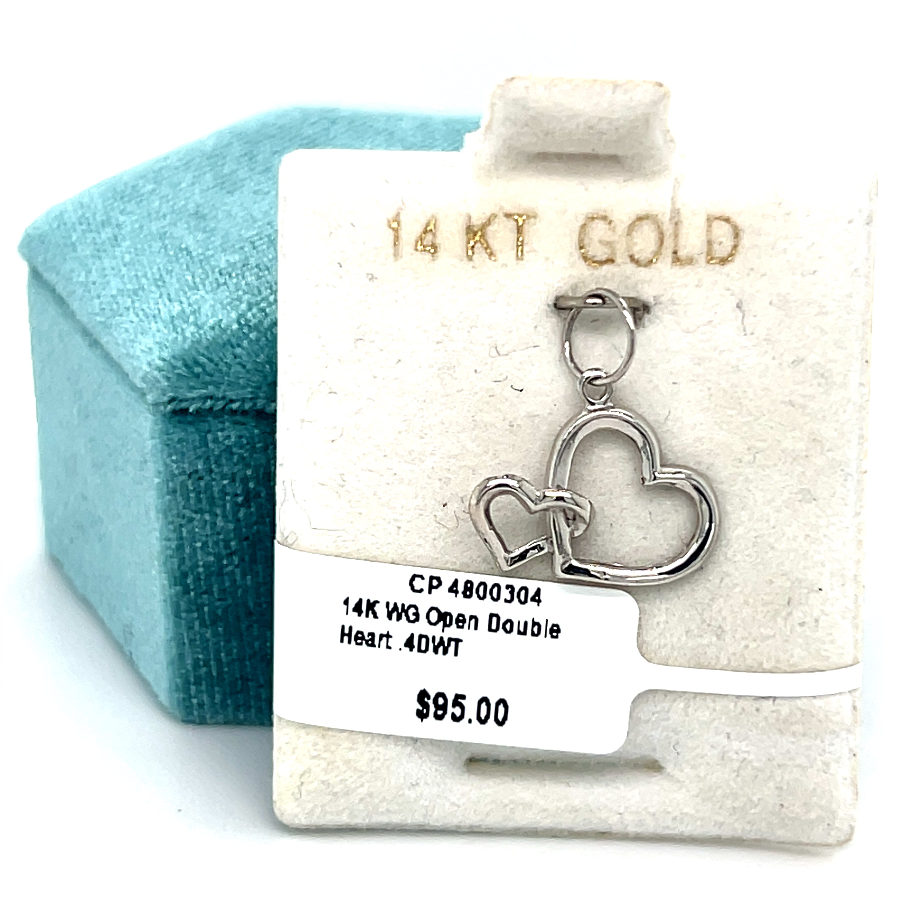 Precious Metal (No Stones) Pendants / Charm