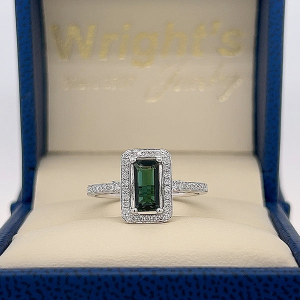 Colored Stone Rings  -  Women'