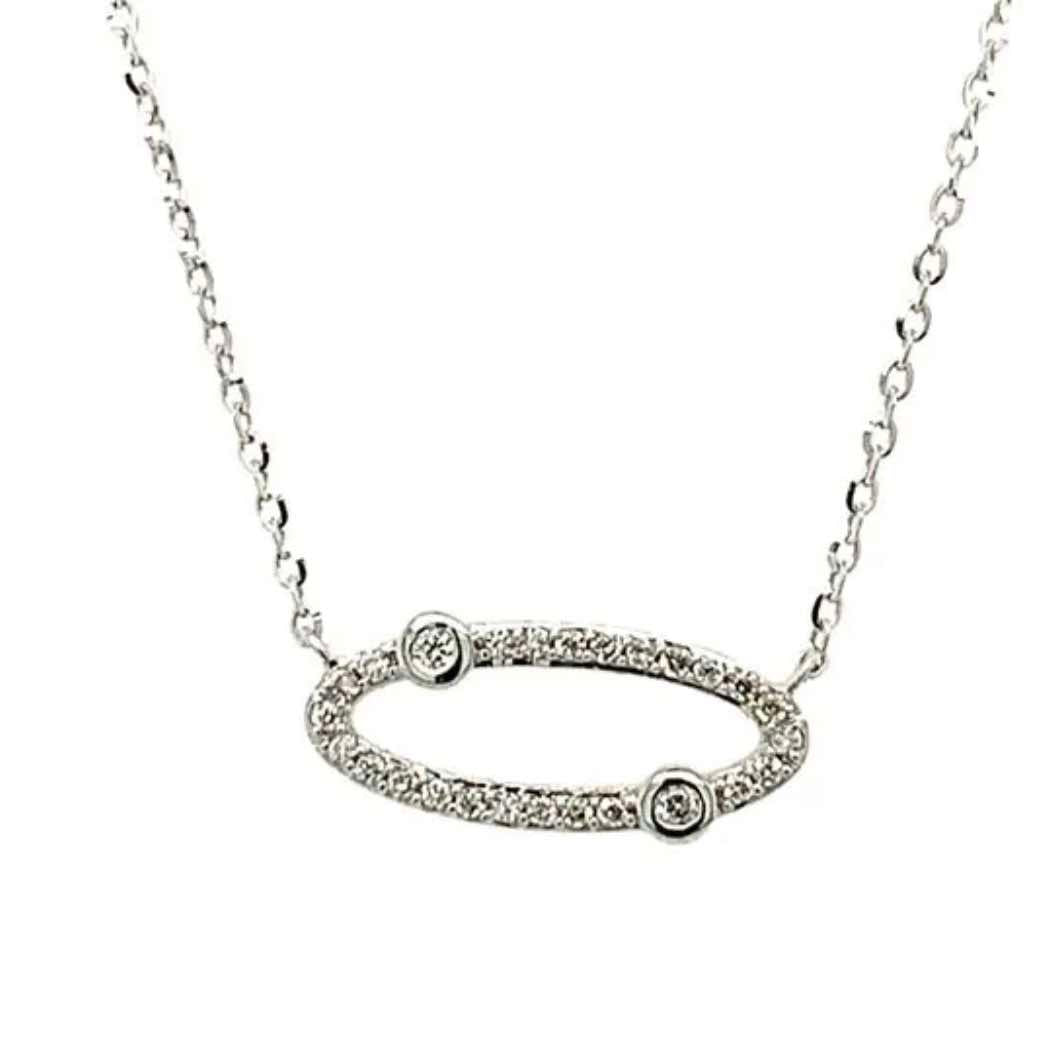 Diamond Pendants