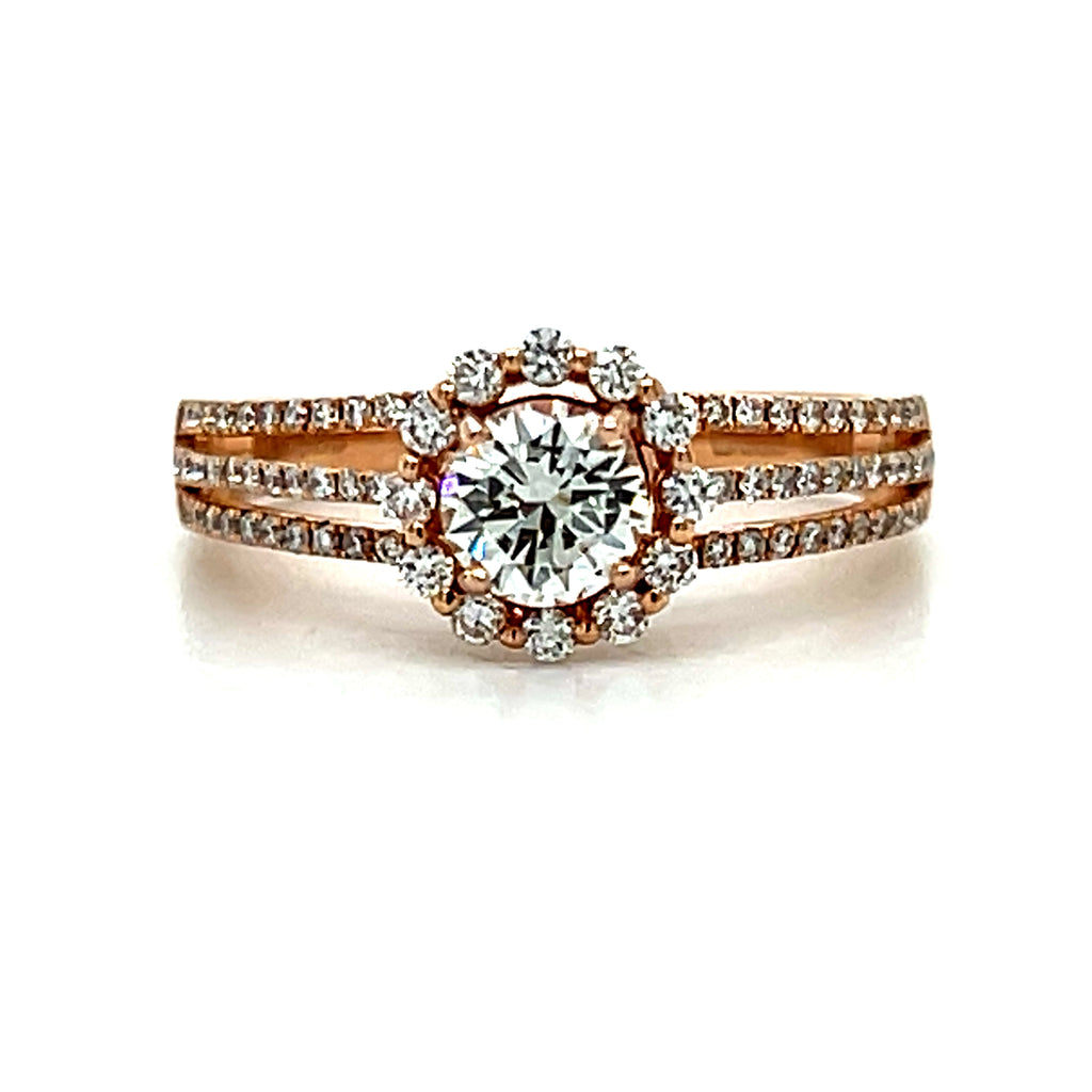 Diamond Engagement Ring