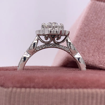 Diamond Engagement Ring