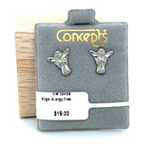 Angel Allergy Free Earrings