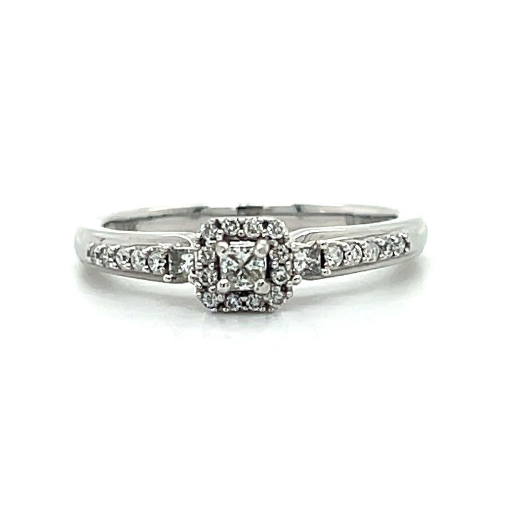 Diamond Engagement Ring