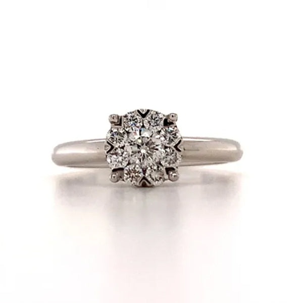 Diamond Engagement Ring