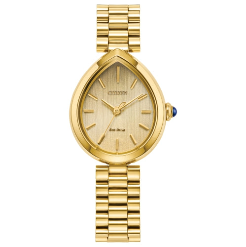 Ladies Citizen L Rainell Eco-Drive Watch