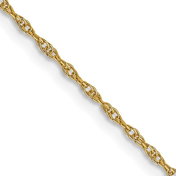 Precious Metal (No Stones) Chain