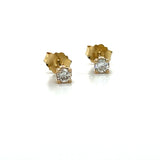 Diamond Earrings