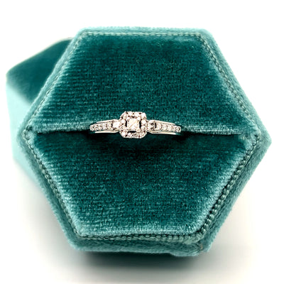 Diamond Engagement Ring