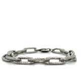 Stainless Steel Link Bracelet