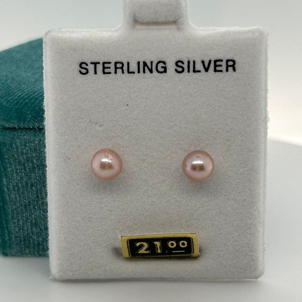 Silver Earring