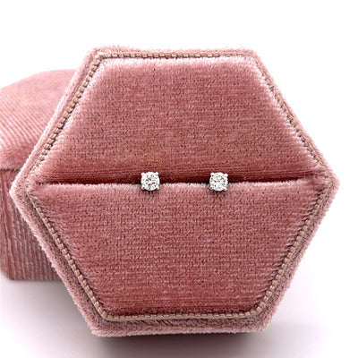 Diamond Earrings