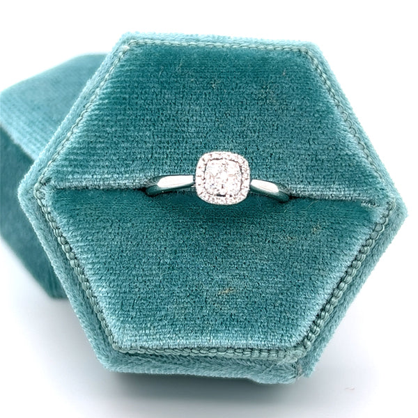 Diamond Engagement Ring