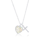 Silver Charms/Pendants/Necklace