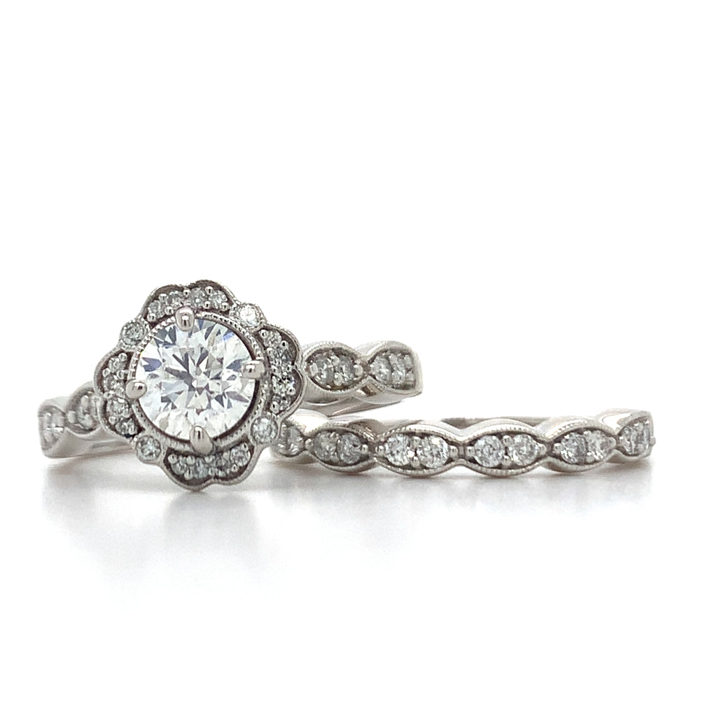 Diamond Engagement Ring