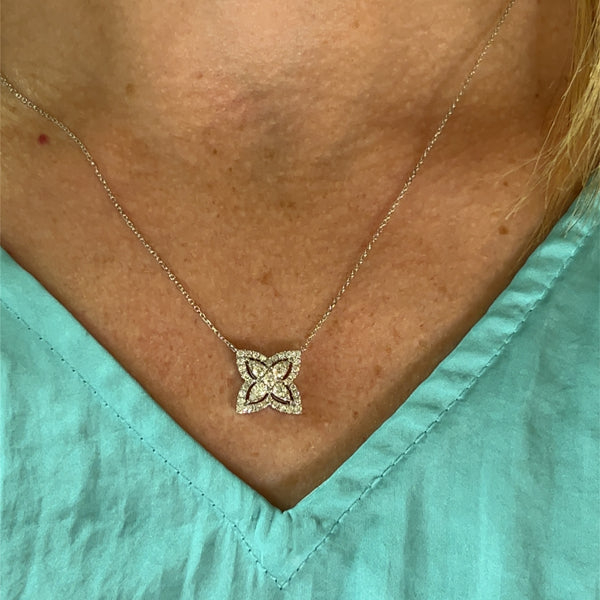 Diamond Pendant