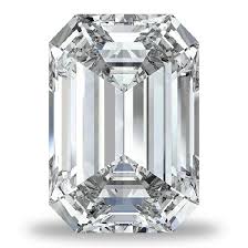 Lab Grown Emerald Cut Diamond