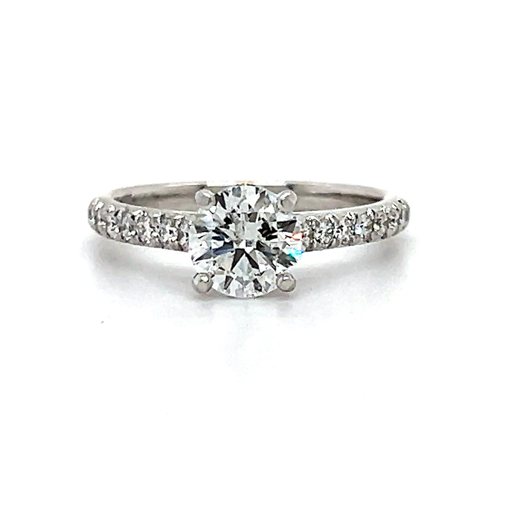 Diamond Engagement Ring