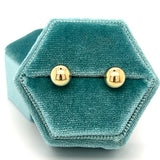 Precious Metal (No Stones) Earring