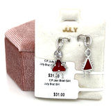 July Brat Girl Charm