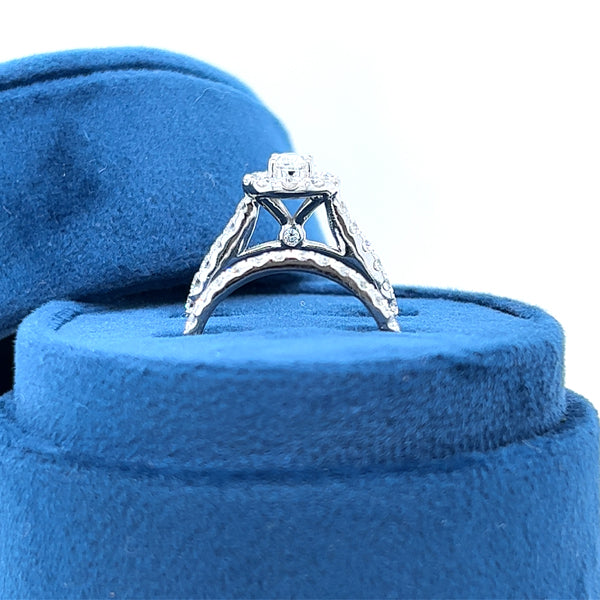 Diamond Engagement Rings/Set