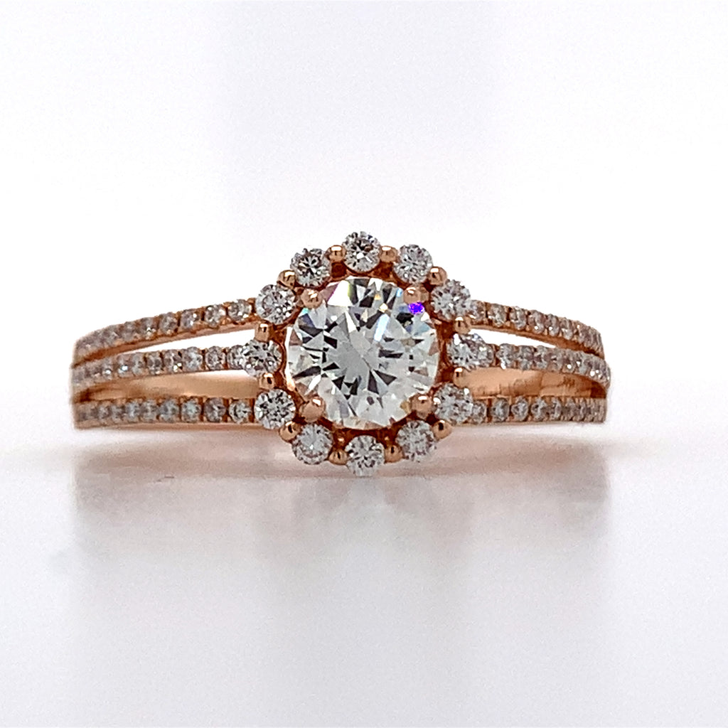 Diamond Engagement Ring