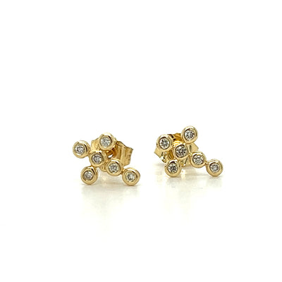 Diamond Earring