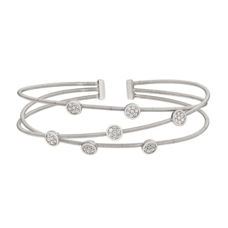 Silver Bracelets