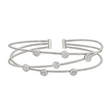 Silver Bracelets