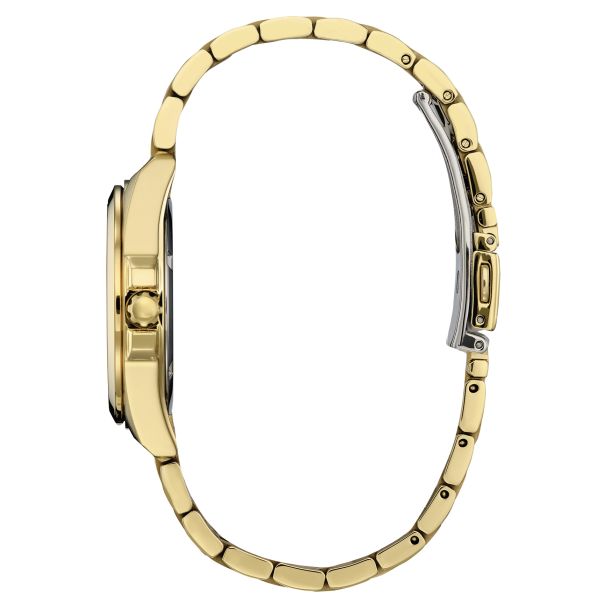 Ladies' Eco-Drive Classic Peyten Champayne Dial Watch