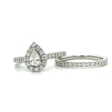 Diamond Engagement Rings/Set