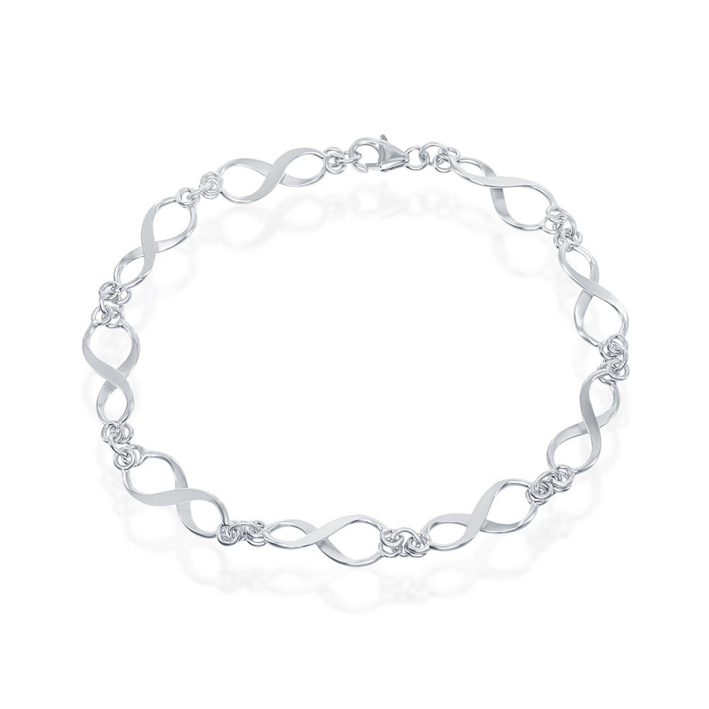 Silver Bracelets