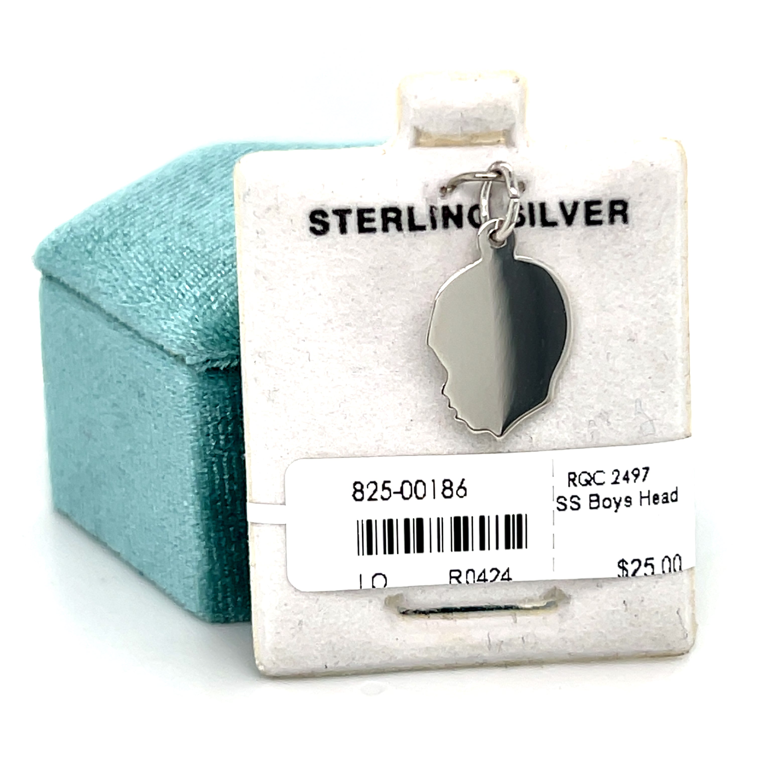 Silver Charms/Pendants/Necklace