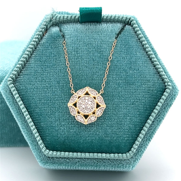 Diamond Pendant