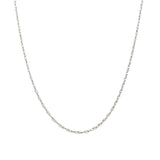 Precious Metal (No Stones) Chains