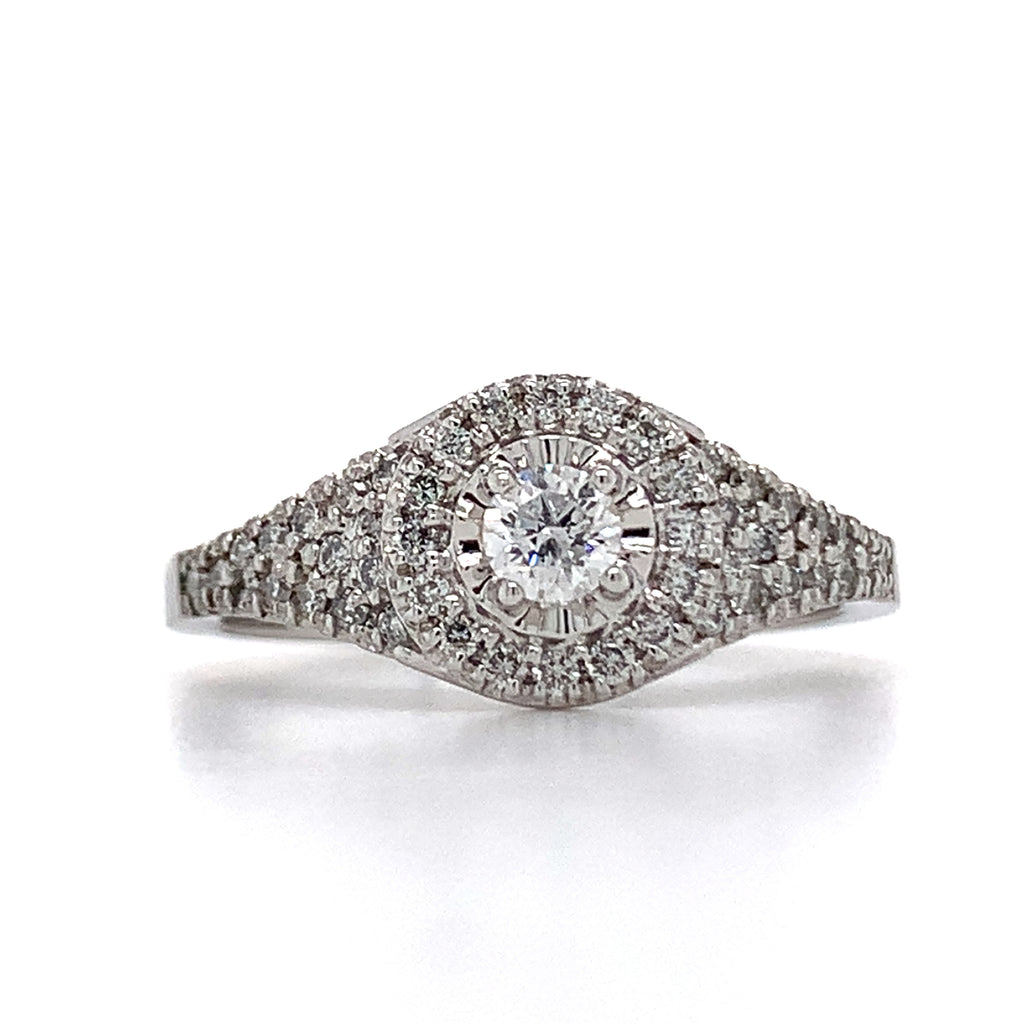 Diamond Engagement Ring