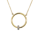 Diamond Necklaces