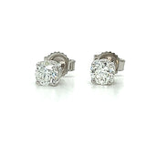 Diamond Earrings