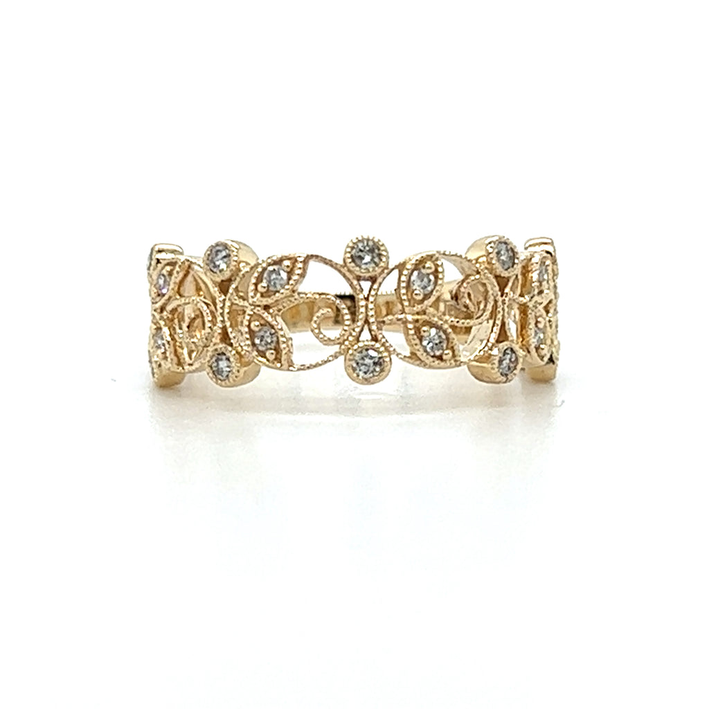 Diamond Fashion Rings - Women'